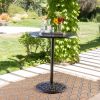 ARLANA 35'ROUND BAR TABLE