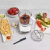 Core Custom 4-Cup Mini Chopper - White